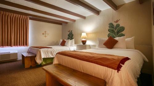 Las Cruces Hotel | Best Western Mission Inn