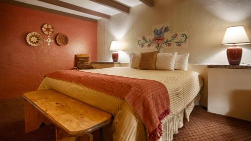 Las Cruces Hotel | Best Western Mission Inn