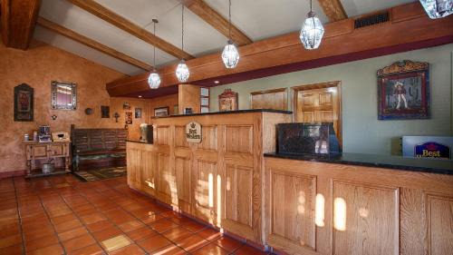 Las Cruces Hotel | Best Western Mission Inn
