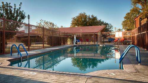 Las Cruces Hotel | Best Western Mission Inn