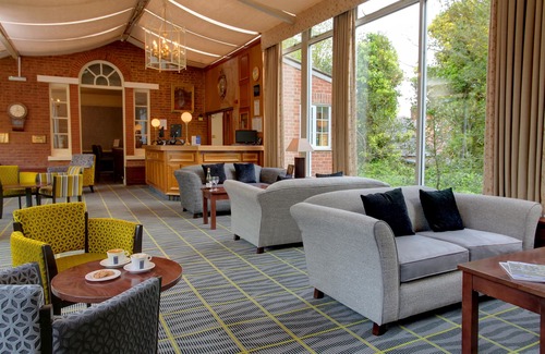 Aspley Guise Hotel | Best Western Moore Place Hotel