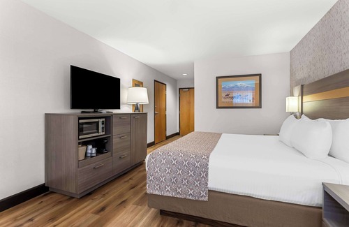 Moriarty Hotel | Best Western Moriarty Heritage Inn