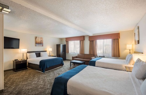 Mount Pleasant Hotel | Best Western Mt. Pleasant Inn