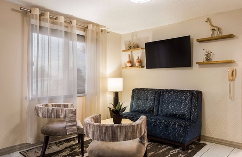 Mount Pleasant Hotel | Best Western Mt. Pleasant Inn