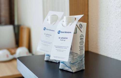 Mulhouse Hotel | Best Western Mulhouse Salvator Centre