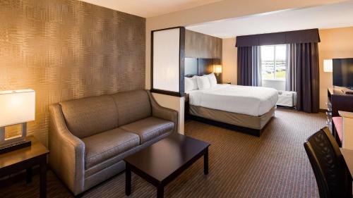Muscatine Hotel | Best Western Muscatine - Pearl City Hotel