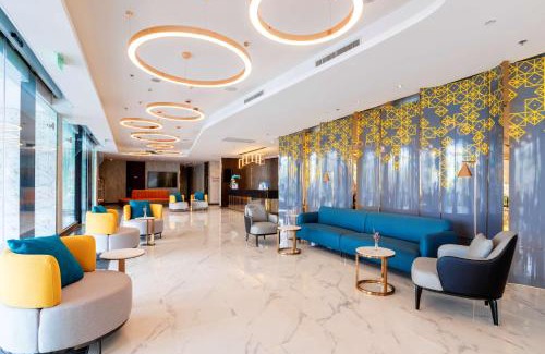 Anusawari Hotel | Best Western Nada Don Mueang Airport hotel