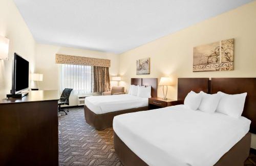 Nebraska City Hotel | Best Western Nebraska City Inn