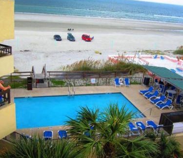 New Smyrna Beach Hotel | Best Western New Smyrna Beach Hotel & Suites