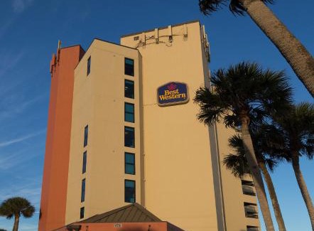 New Smyrna Beach Hotel | Best Western New Smyrna Beach Hotel & Suites