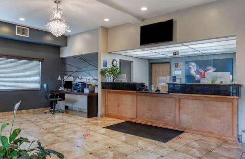 Newberg Hotel | Best Western Newberg Inn