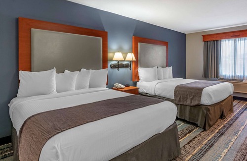 Newberg Hotel | Best Western Newberg Inn