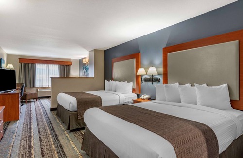 Newberg Hotel | Best Western Newberg Inn