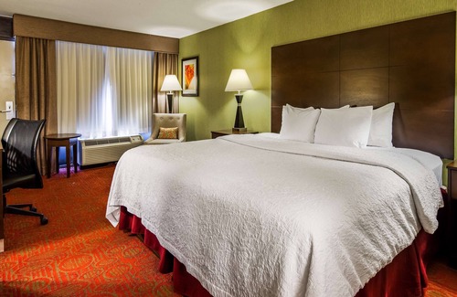 Pampa Hotel | Best Western Northgate Inn