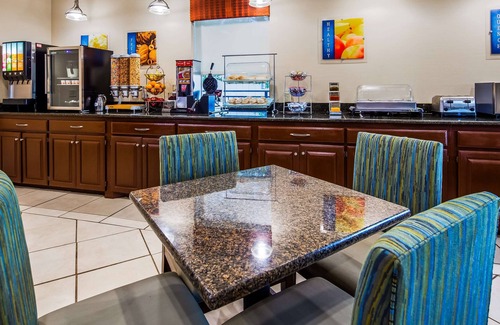 Pampa Hotel | Best Western Northgate Inn