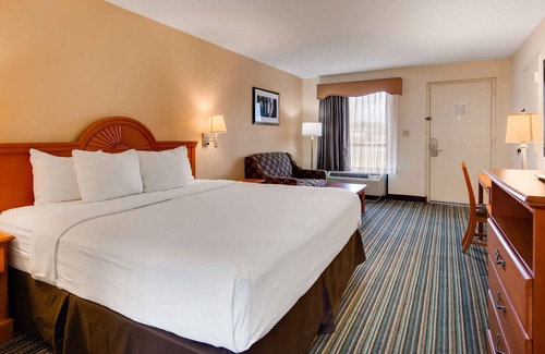 Murphy Hotel | Best Western Of Murphy