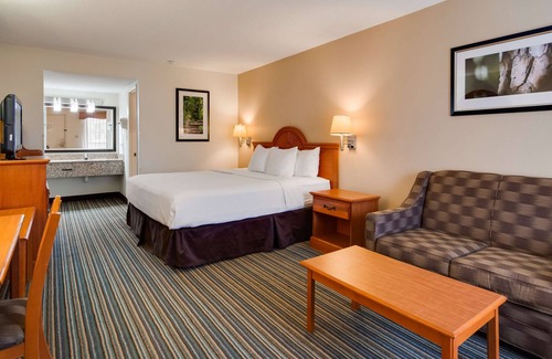 Murphy Hotel | Best Western Of Murphy