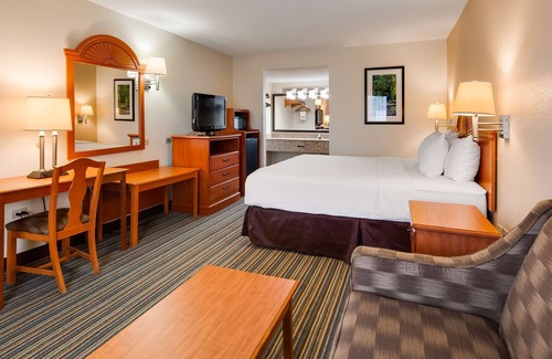Murphy Hotel | Best Western Of Murphy