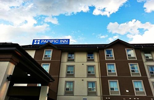 Vernon Hotel | Best Western Pacific Inn
