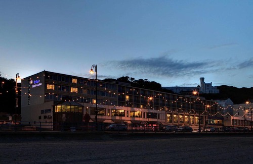 Douglas Hotel | Best Western Palace Hotel & Casino