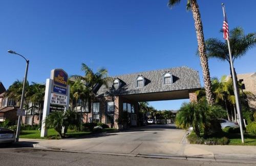 Westminster Hotel | Best Western Palm Garden Inn