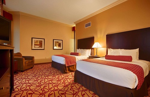 Warren Hotel | Best Western Park Hotel