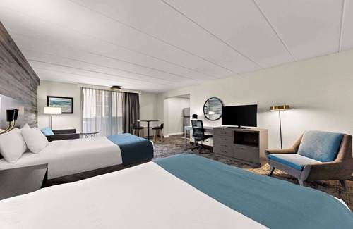 Richmond Hill Hotel | Best Western Parkway Hotel Toronto North
