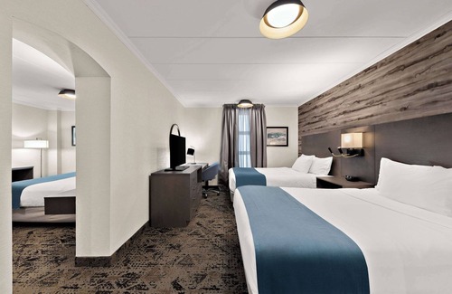 Richmond Hill Hotel | Best Western Parkway Hotel Toronto North