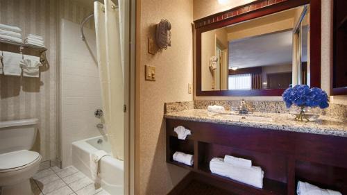 East Pasadena Hotel | Best Western Pasadena Inn