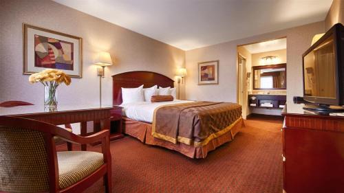East Pasadena Hotel | Best Western Pasadena Inn
