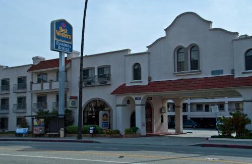 East Pasadena Hotel | Best Western Pasadena Royale Inn & Suites