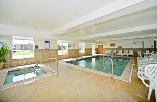 Hubbard Hotel | Best Western Penn-Ohio Inn & Suites