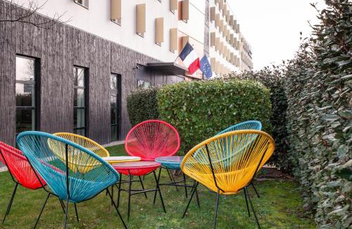Velizy-Villacoublay Hotel | Best Western Plus Paris Velizy