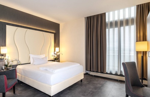 Neckarstadt-Ost/Wohlgelegen Hotel | Best Western Plaza Hotel Mannheim