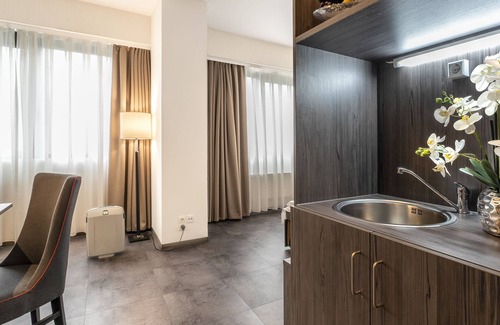 Neckarstadt-Ost/Wohlgelegen Hotel | Best Western Plaza Hotel Mannheim