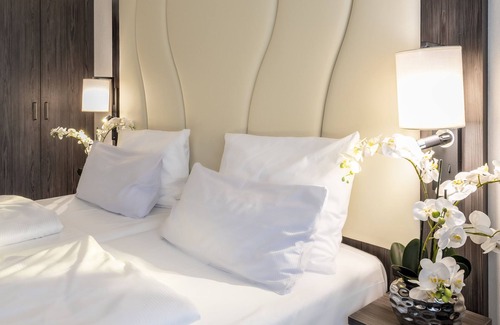 Neckarstadt-Ost/Wohlgelegen Hotel | Best Western Plaza Hotel Mannheim