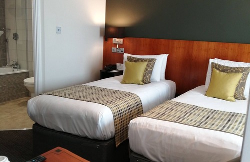 Chippenham Hotel | Best Western Plus Angel Hotel
