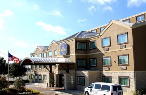 Arlington Hotel | Best Western Plus Arlington North Hotel & Suites