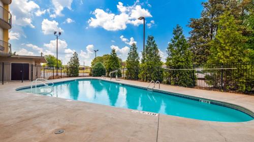 Hapeville Hotel | Best Western Plus Atlanta Airport East