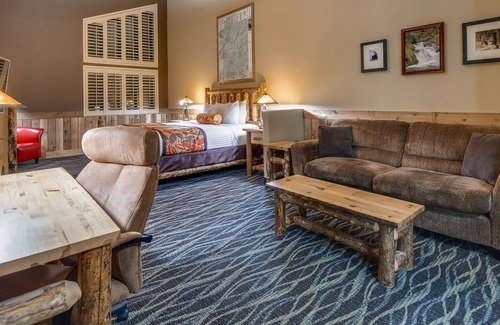 Battle Ground Hotel | Best Western Plus Battle Ground Inn & Suites