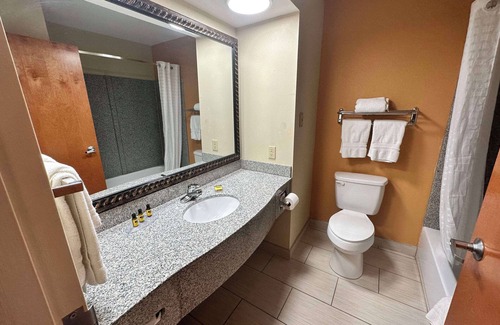Cook Springs Hotel | Best Western Plus Bass Hotel & Suites