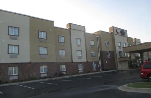 Crawfordsville Hotel | Best Western Plus Crawfordsville Hotel