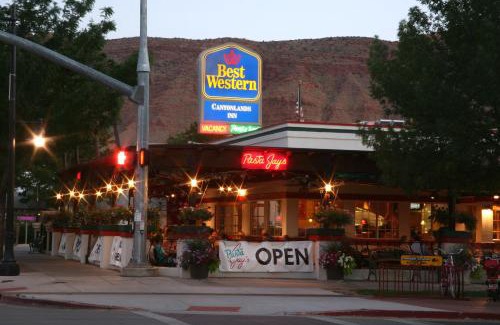 Moab Hotel | Best Western Plus Canyonlands Inn