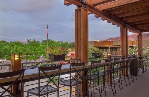 Moab Hotel | Best Western Plus Canyonlands Inn