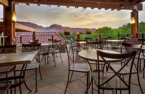 Moab Hotel | Best Western Plus Canyonlands Inn