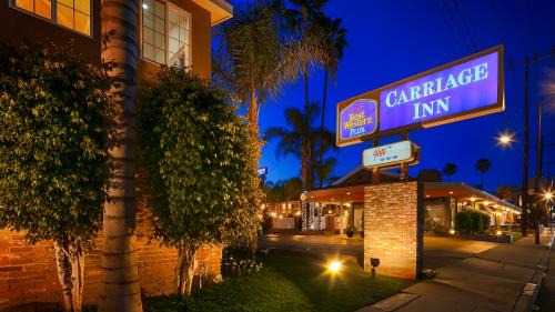 Sherman Oaks Hotel | Best Western Plus Carriage Inn