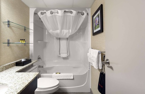 North Central Edmonton Hotel | Best Western Plus City Centre Inn