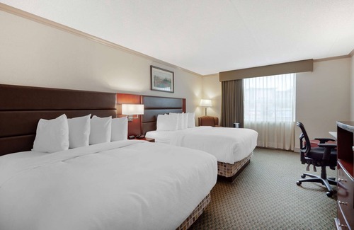 North Central Edmonton Hotel | Best Western Plus City Centre Inn