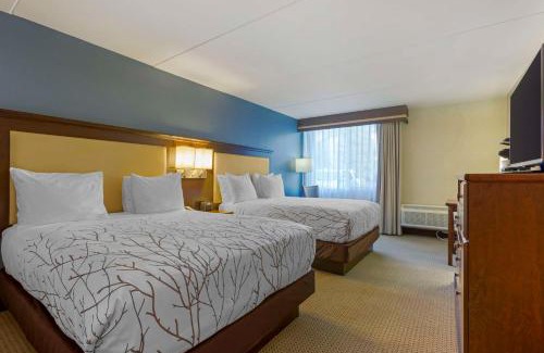 Coeur d'Alene Hotel | Best Western Plus Coeur d'Alene Inn