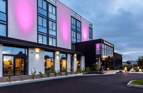 Lambezellec Hotel | Best Western Plus Europe Hôtel Brest